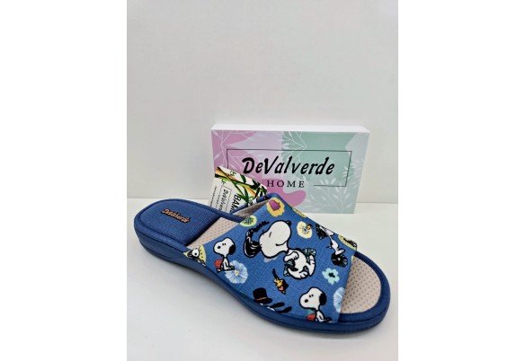 devalverde la mejor zapatilla para casa