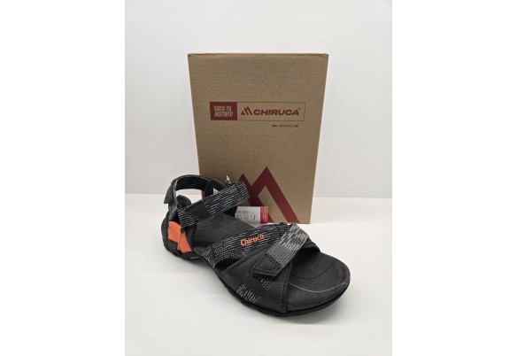 chiruca sandalia caballero treking